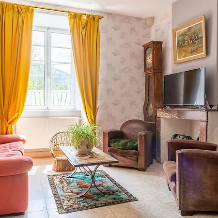 De La Coupiere Tatil Evi Serres-sur-Arget