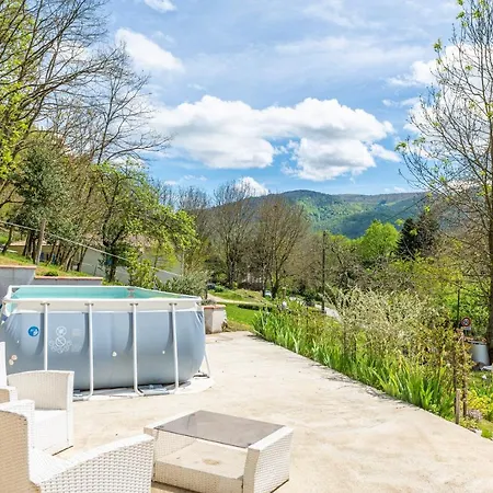 De La Coupiere * Serres-sur-Arget