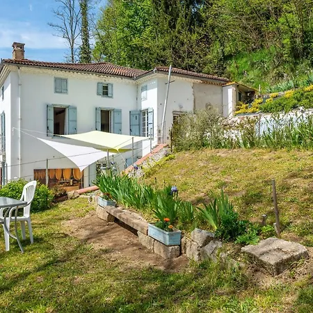 Nyaraló De La Coupiere Serres-sur-Arget