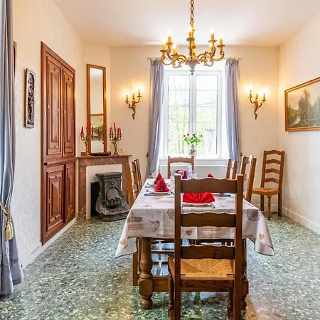 Vakantiehuis De La Coupiere