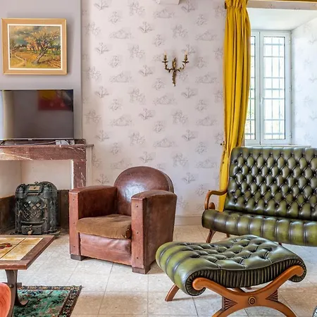 Tatil Evi De La Coupiere Serres-sur-Arget