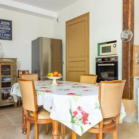 De La Coupiere Vakantiehuis