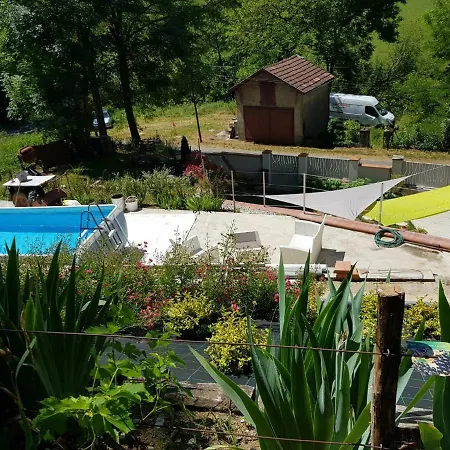 De La Coupiere Tatil Evi Serres-sur-Arget