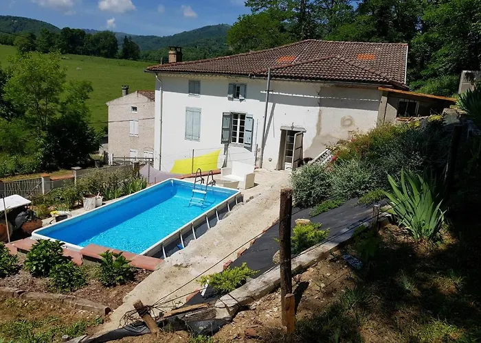 De La Coupiere Serres-sur-Arget