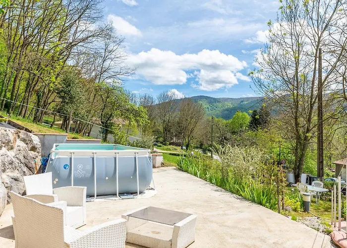 De La Coupiere * Serres-sur-Arget