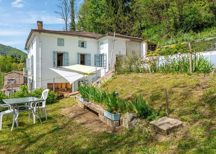 Σπίτι διακοπών De La Coupiere Serres-sur-Arget