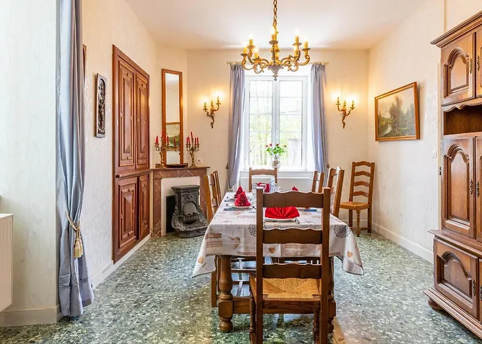 Σπίτι διακοπών De La Coupiere