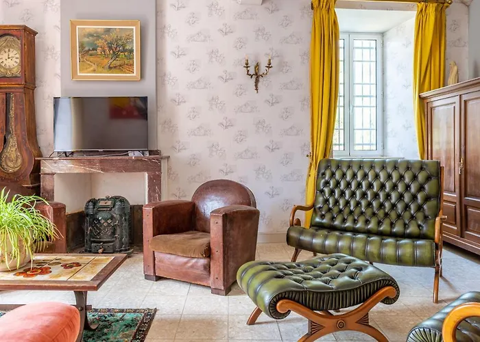 Σπίτι διακοπών De La Coupiere Serres-sur-Arget