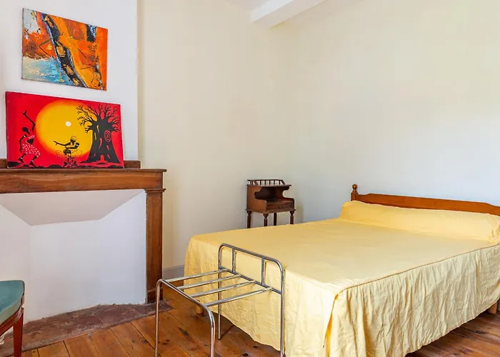 De La Coupiere Σπίτι διακοπών Serres-sur-Arget