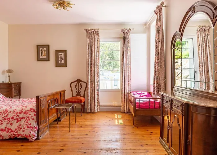 Σπίτι διακοπών De La Coupiere Serres-sur-Arget